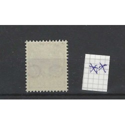 Nederland 184 Veth 12,5ct met wm  MNH/postfris  CV 115 €