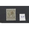 Nederland 190 Veth 22,5ct met wm  MNH/postfris  CV 30 €