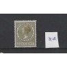 Nederland 190 Veth 22,5ct met wm  MNH/postfris  CV 30 €