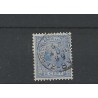 Nederland 35 Wilhelmina 1891 "BOVEN-HARDINXVELD 1899" kleinrond VFU/gebr CV 20 €