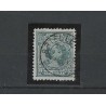 Nederland 41 Wilhelmina 1891 "BRIELLE 1897" kleinrond VFU/gebr CV 25 €