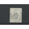 Nederland 41 Wilhelmina 1891 "AMSTERDAM-5 1897" kleinrond VFU/gebr CV 33 €