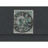 Nederland 41 Wilhelmina 1891 "AMSTERDAM-5 1897" kleinrond VFU/gebr CV 33 €