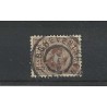 Nederland 36 Wilhelmina 1891 "SCHEVENINGEN 1899" grootrond VFU/gebr CV 10+ €