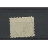Nederland 36 Wilhelmina 1891 "SCHEVENINGEN 1899" grootrond VFU/gebr CV 10+ €