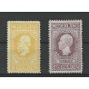 Nederland 90-101 Wilhelmina 1913  MH/ongebr CV 1560 €