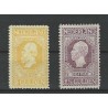 Nederland 90-101 Wilhelmina 1913  MH/ongebr CV 1560 €