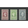 Nederland 90-101 Wilhelmina 1913  MH/ongebr CV 1560 €