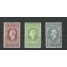 Nederland 90-101 Wilhelmina 1913  MH/ongebr CV 1560 €