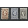 Nederland 90-101 Wilhelmina 1913  MH/ongebr CV 1560 €