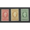 Netherlands 90-101 Wilhelmina 1913  MH/unused CV 1560 €