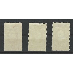 Nederland 90-101 Wilhelmina 1913  MH/ongebr CV 1560 €