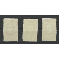Nederland 90-101 Wilhelmina 1913  MH/ongebr CV 1560 €