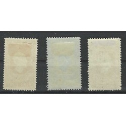 Nederland 90-101 Wilhelmina 1913  MH/ongebr CV 1560 €