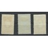 Nederland 90-101 Wilhelmina 1913  MH/ongebr CV 1560 €