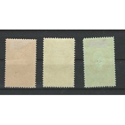 Nederland 90-101 Wilhelmina 1913  MH/ongebr CV 1560 €