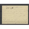 Nederland P1 Port 1881 op Briefkaart 1986  VFU/gebr CV 170++ €