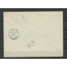 Nederland P12 Port 1881 op filatelitische brief 1906 VFU/gebr CV 300++ €