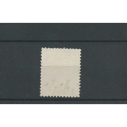 Netherlands 38 with numeral dot cancel 20  VFU/used CV 150 €