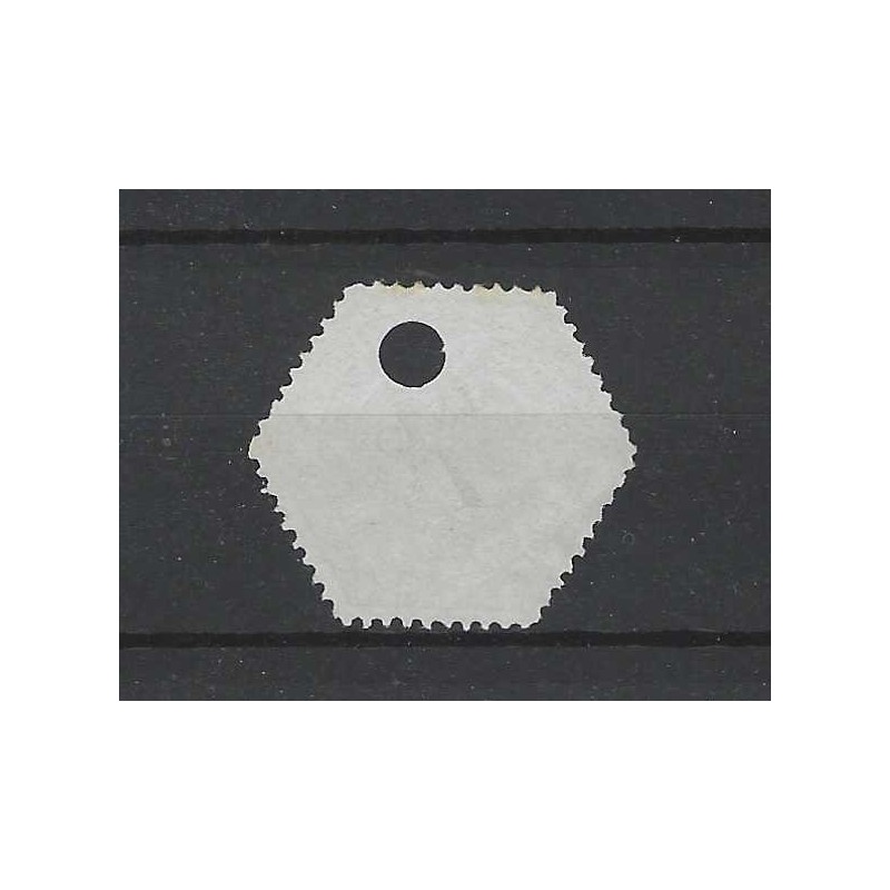 Nederland TG1  Telegram 1ct  VFU/gebr  CV 50 €