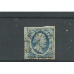 Netherlands 1 plt II-100 "VENLO-B"  VFU/used CV  100+ €