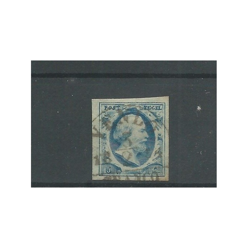 Netherlands 1 plt II-100 "VENLO-B"  VFU/used CV  100+ €