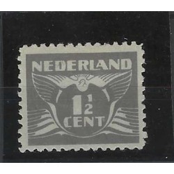 Netherlands 172s  "SPIONAGE ZEGEL" vliegende Duif MH/unused  CV 450 €