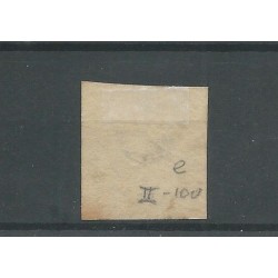 Netherlands 1 plt II-100 "VENLO-B"  VFU/used CV  100+ €
