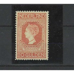 Netherlands 101 Jubilee 1913  10Gld  MNH  CV 2400 € keurmerkje