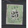 Curacao P1-10   Port 1889   VFU/gebr  CV 645 €