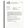 Suriname LP24fa, LP24/26, 210/213  KOP-staande opdruk op brief naar Holland CV ??? € Certificaat !
