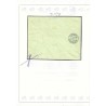 Netherlands 101B Jubilee 1913  on cover Noordwijk-Berlijn 1915 CV ?? € Certificate !