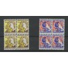 Nederland 248-251 Kind 1932 blokjes van 4 MNH/postfris  CV 500+ €