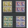 Nederland 248-251 Kind 1932 blokjes van 4 MNH/postfris  CV 500+ €