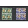 Nederland 248-251 Kind 1932 blokjes van 4 MNH/postfris  CV 500+ €