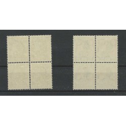 Nederland 248-251 Kind 1932 blokjes van 4 MNH/postfris  CV 500+ €
