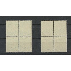 Nederland 248-251 Kind 1932 blokjes van 4 MNH/postfris  CV 500+ €