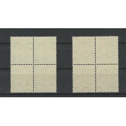 Nederland 248-251 Kind 1932 blokjes van 4 MNH/postfris  CV 500+ €