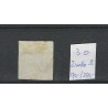 Nederland 3  Willem III 1852 "ZWOLLE-B" VFU/gebr  CV 420 €