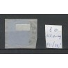 Nederland 8II  Willem III 1867 "N.R. SPOORWEG 1869"  VFU/gebr  CV 90+ €