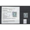 Nederland 1b, I-82 Willem III 1852 "AMSTERDAM-A" VFU/gebr  CV 100+ €