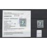 Nederland 1b, I-82 Willem III 1852 "AMSTERDAM-A" VFU/gebr  CV 100+ €