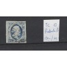 Nederland 1c  Willem III 1852 "ROTTERDAM-B" VFU/gebr  CV 180+ €