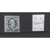 Nederland 1c  Willem III 1852 "ROTTERDAM-B" VFU/gebr  CV 180+ €