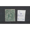 Nederland 41 Wilhelmina 1891 "BRUMMEN 1894" kleinrond VFU/gebr CV 23+ €