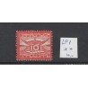 Nederland LP1  Luchtpost  MNH/postfris  CV 10 €