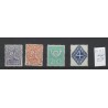 Netherlands 110-113 Voorstellingen  MNH  CV 22,5 €