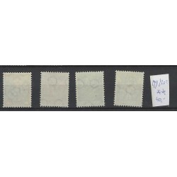 Nederland 199-202  Kinderzegels  MNH/postfris  CV 40 €