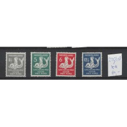 Nederland 225-228 Kinderzegels  MNH/postfris  CV 80 €