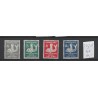 Nederland 225-228 Kinderzegels  MNH/postfris  CV 80 €